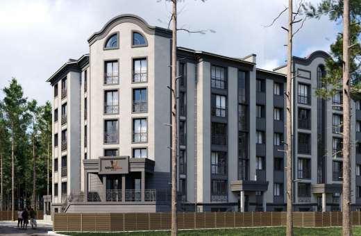 Купить квартиру в ЖК Renome Ирпень Новостройки. Продажа недвижимости агентство Дом Всем