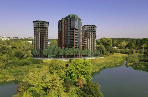 Купить квартиру в ЖК River Port Ирпень Новостройки. Продажа недвижимости агентство Дом Всем