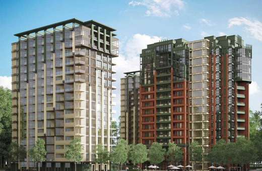 Купить квартиру в ЖК River Port Ирпень Новостройки. Продажа недвижимости агентство Дом Всем