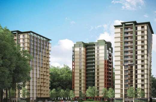 Купить квартиру в ЖК River Port Ирпень Новостройки. Продажа недвижимости агентство Дом Всем