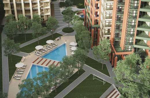 Купить квартиру в ЖК River Port Ирпень Новостройки. Продажа недвижимости агентство Дом Всем