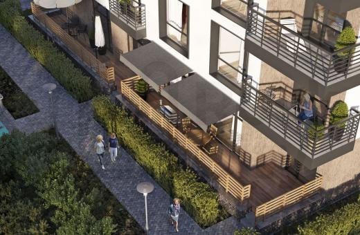 Купить квартиру в ЖК Rock City Гостомель. Продажа недвижимости агентство Дом Всем