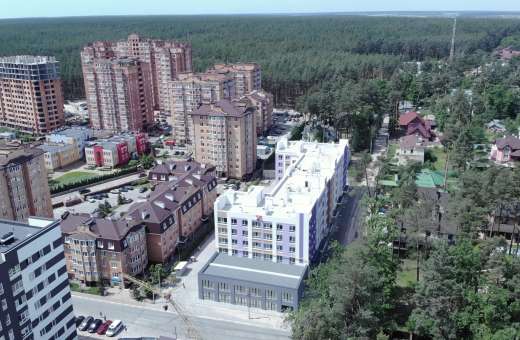 Купить квартиру в ЖК РоКоКо Ирпень Новостройки. Продажа недвижимости агентство Дом Всем 