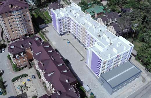 Купить квартиру в ЖК РоКоКо Ирпень Новостройки. Продажа недвижимости агентство Дом Всем 