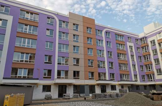 Купить квартиру в ЖК РоКоКо Ирпень Новостройки. Продажа недвижимости агентство Дом Всем 
