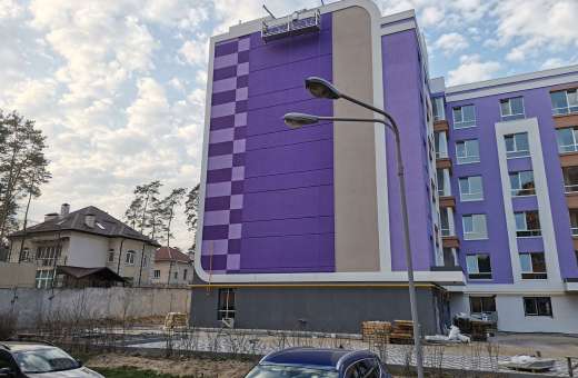 Купить квартиру в ЖК РоКоКо Ирпень Новостройки. Продажа недвижимости агентство Дом Всем 