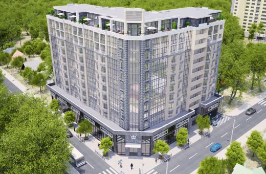 Купить квартиру в ЖК Royal Park Ирпень Новостройки. Продажа недвижимости агентство Дом Всем