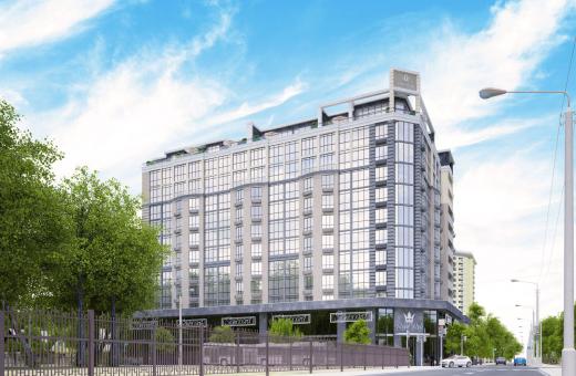 Купить квартиру в ЖК Royal Park Ирпень Новостройки. Продажа недвижимости агентство Дом Всем