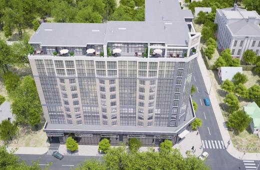 Купить квартиру в ЖК Royal Park Ирпень Новостройки. Продажа недвижимости агентство Дом Всем