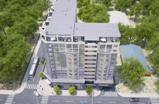 Купить квартиру в ЖК Royal Park Ирпень Новостройки. Продажа недвижимости агентство Дом Всем