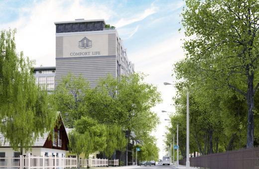 Купить квартиру в ЖК Royal Park Ирпень Новостройки. Продажа недвижимости агентство Дом Всем