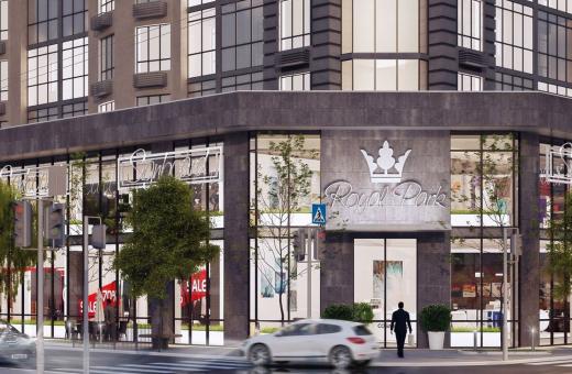 Купить квартиру в ЖК Royal Park Ирпень Новостройки. Продажа недвижимости агентство Дом Всем
