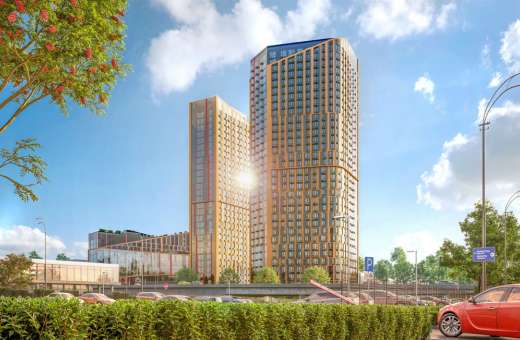 Купить квартиру в ЖК SALUT! Киев. Продажа недвижимости агентство Дом Всем