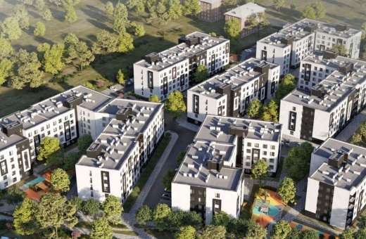 Купить квартиру в ЖК Сенсация Гостомель Новостройки. Продажа недвижимости агентство Дом Всем