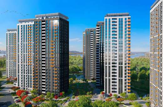 Купить квартиру в ЖК Seven Киев Новостройки. Продажа недвижимости агентство Дом Всем 