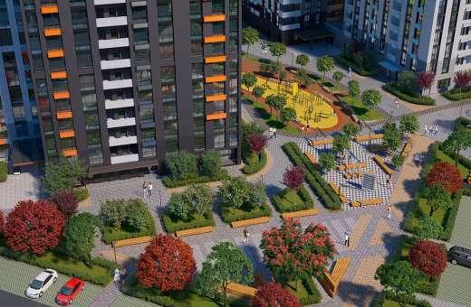 Купить квартиру в ЖК Seven Киев Новостройки. Продажа недвижимости агентство Дом Всем 