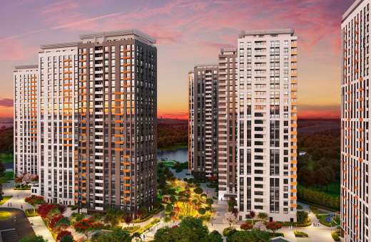Купить квартиру в ЖК Seven Киев Новостройки. Продажа недвижимости агентство Дом Всем 