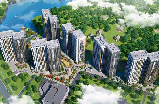 Купить квартиру в ЖК Seven Киев Новостройки. Продажа недвижимости агентство Дом Всем 