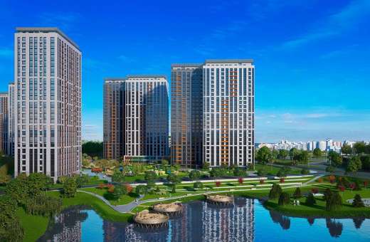 Купить квартиру в ЖК Seven Киев Новостройки. Продажа недвижимости агентство Дом Всем 
