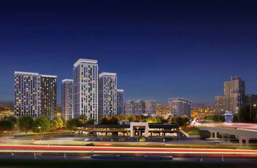 Купить квартиру в ЖК Seven Киев Новостройки. Продажа недвижимости агентство Дом Всем 