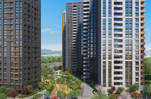 Купить квартиру в ЖК Seven Киев Новостройки. Продажа недвижимости агентство Дом Всем 