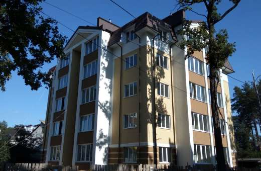 Купить квартиру в ЖК Севериновский Ирпень Новостройки. Продажа недвижимости агентство Дом Всем