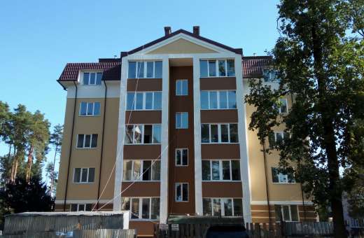 Купить квартиру в ЖК Севериновский Ирпень Новостройки. Продажа недвижимости агентство Дом Всем