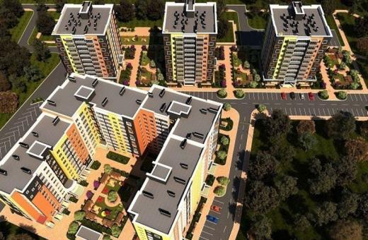 Купить квартиру в ЖК Синергия 2 Ирпень. Продажа недвижимости агентство Дом Всем 