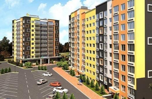 Купить квартиру в ЖК Синергия 2 Ирпень. Продажа недвижимости агентство Дом Всем 