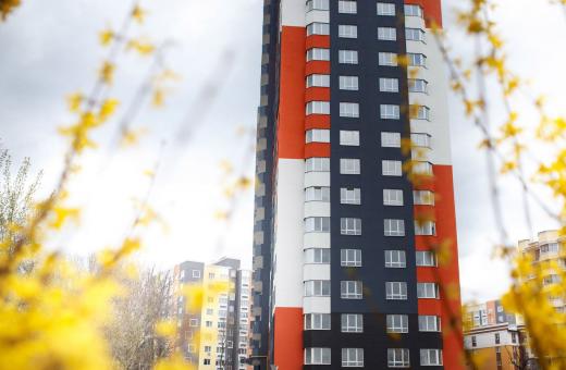 Купить квартиру в ЖК Синергия 2+ Плюс Ирпень. Продажа недвижимости агентство Дом Всем