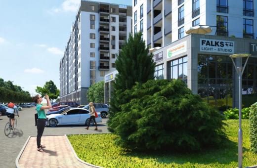 Купить квартиру в ЖК Синергия 3 Ирпень. Продажа недвижимости агентство Дом Всем
