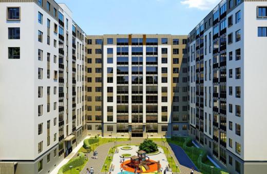Купить квартиру в ЖК Синергия 3 Ирпень. Продажа недвижимости агентство Дом Всем