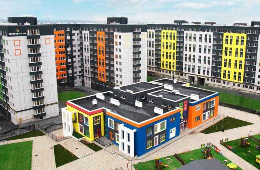 Купить квартиру в ЖК Синергия 3 Ирпень. Продажа недвижимости агентство Дом Всем