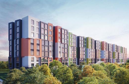 Купить квартиру в ЖК Синергия 3+ Плюс Ирпень. Продажа недвижимости агентство Дом Всем