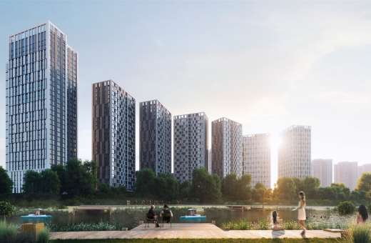 Купить квартиру в ЖК Славутич 2 Киев. Продажа недвижимости агентство Дом Всем 