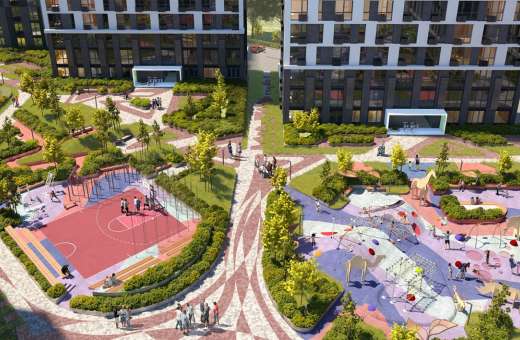 Купить квартиру в ЖК Славутич 2 Киев. Продажа недвижимости агентство Дом Всем 