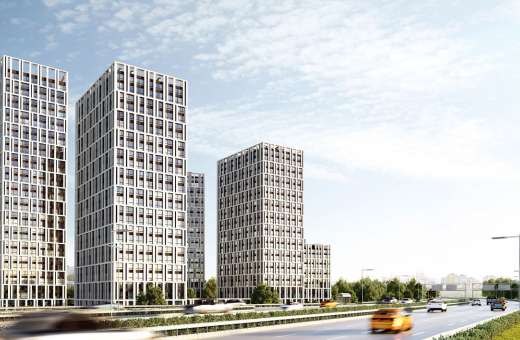 Купить квартиру в ЖК Славутич Киев. Продажа недвижимости агентство Дом Всем