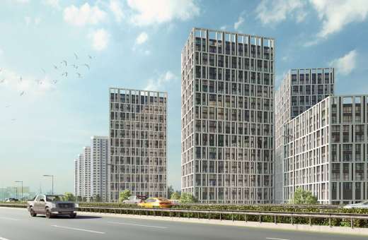 Купить квартиру в ЖК Славутич Киев. Продажа недвижимости агентство Дом Всем
