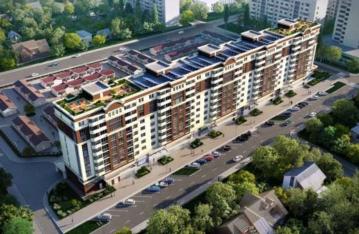 Купить квартиру в ЖК Соборный Ирпень Новостройки. Продажа недвижимости агентство Дом Всем