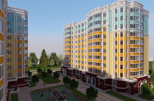 Купить квартиру в ЖК Сонячна Оселя Буча Новостройки. Продажа недвижимости агентство Дом Всем