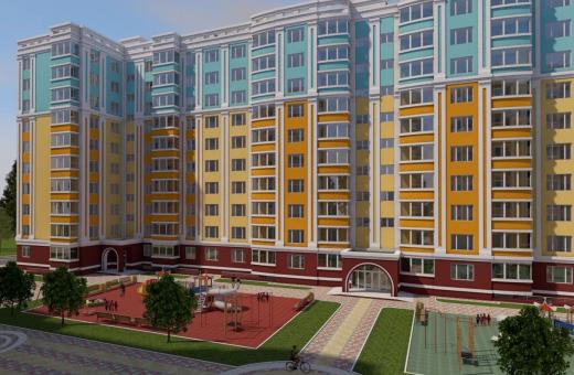 Купить квартиру в ЖК Сонячна Оселя Буча Новостройки. Продажа недвижимости агентство Дом Всем