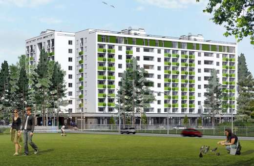 Купить квартиру в ЖК Сосновый двор Ирпень Новостройки. Продажа недвижимости агентство Дом Всем
