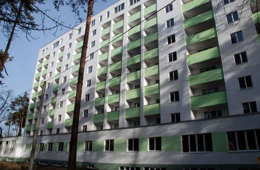 Купить квартиру в ЖК Сосновый двор Ирпень Новостройки. Продажа недвижимости агентство Дом Всем