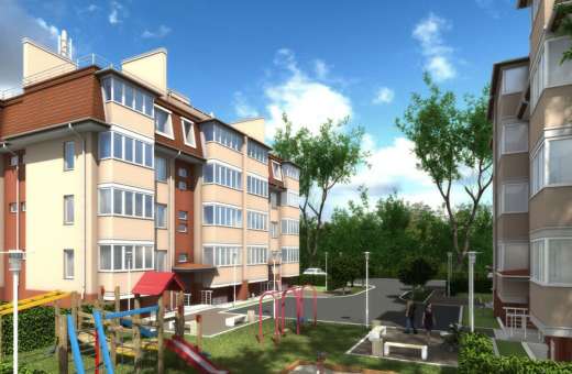 Купить квартиру в ЖК Спарта Ирпень. Продажа недвижимости агентство Дом Всем