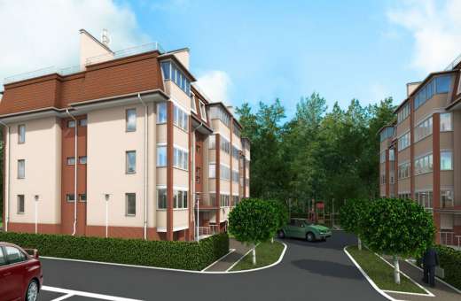 Купить квартиру в ЖК Спарта Ирпень. Продажа недвижимости агентство Дом Всем