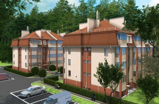 Купить квартиру в ЖК Спарта Ирпень. Продажа недвижимости агентство Дом Всем