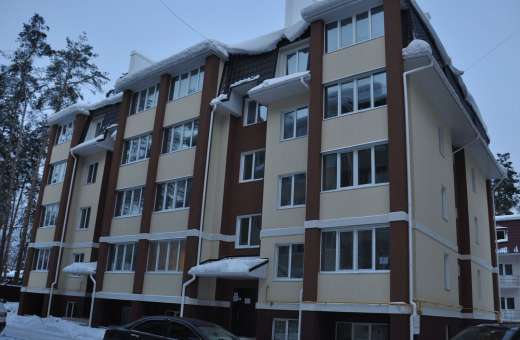 Купить квартиру в ЖК Спарта Ирпень. Продажа недвижимости агентство Дом Всем