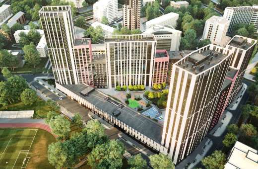 Купить квартиру в ЖК Старт Киев. Продажа недвижимости агентство Дом Всем