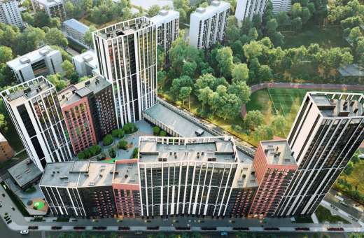Купить квартиру в ЖК Старт Киев. Продажа недвижимости агентство Дом Всем