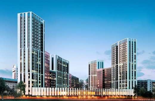 Купить квартиру в ЖК Старт Киев. Продажа недвижимости агентство Дом Всем